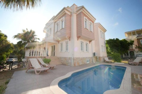 Villa  i Alanya, Antalya, Turkiet Nr. 227677
