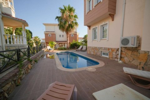 Villa i Alanya, Antalya, Turkiet Nr. 227677 - 17