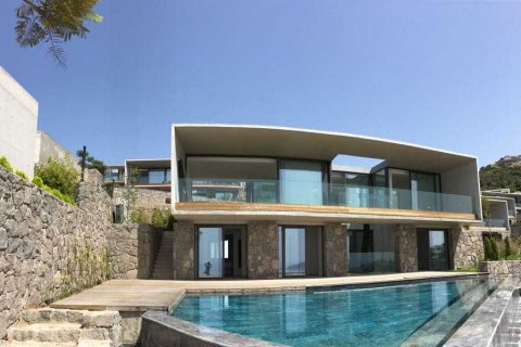 Villa  5+1  Yalıkavak, Muğla, Türkiye №234108