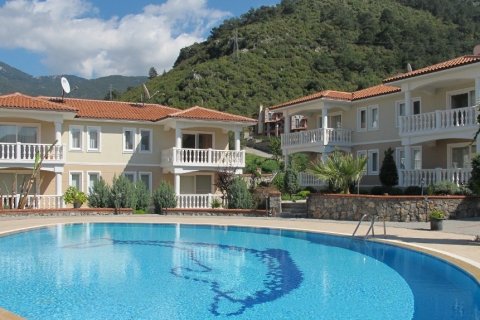 2+1 Lejlighed  i Ovacik, Mugla, Tyrkiet Nr. 232470 - 27