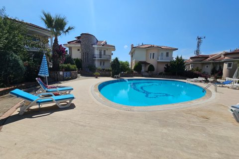 2+1 Lejlighed  i Ovacik, Mugla, Tyrkiet Nr. 232470 - 28