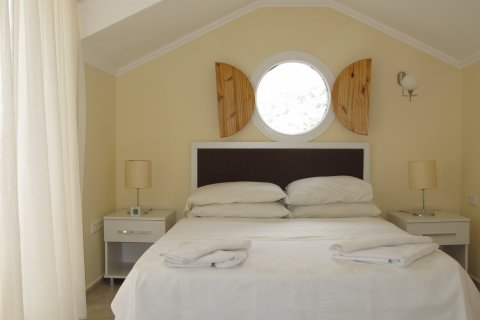 2+1 Lejlighed  i Ovacik, Mugla, Tyrkiet Nr. 232470 - 18