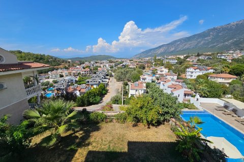 2+1 Lejlighed  i Ovacik, Mugla, Tyrkiet Nr. 232470 - 14