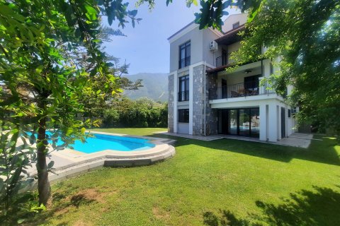 6+1 Villa  i Ovacik, Mugla, Tyrkiet Nr. 232474 - 3