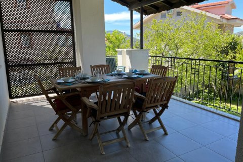 6+1 Villa  i Ovacik, Mugla, Tyrkiet Nr. 232474 - 15