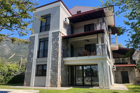 6+1 Villa  i Ovacik, Mugla, Tyrkiet Nr. 232474 - 2