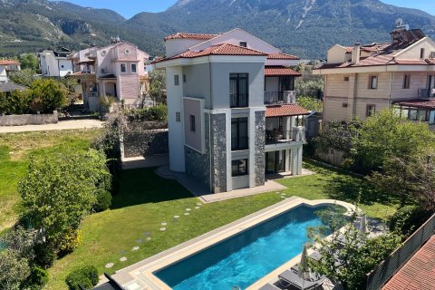 6+1 Villa  i Ovacik, Mugla, Tyrkiet Nr. 232474