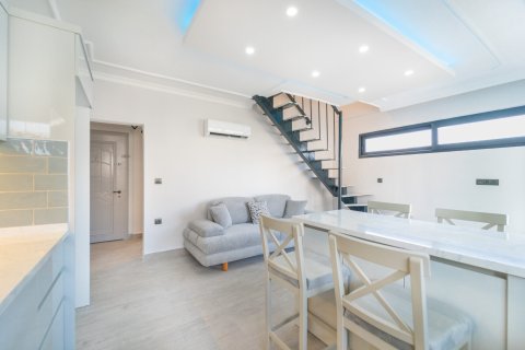 3+1 Lejlighed  i Fethiye, Mugla, Tyrkiet Nr. 232472 - 6
