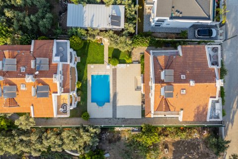 3+1 Lejlighed  i Fethiye, Mugla, Tyrkiet Nr. 232472 - 21