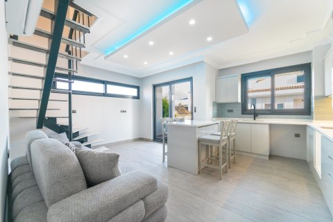3+1 Lejlighed  i Fethiye, Mugla, Tyrkiet Nr. 232472 - 4