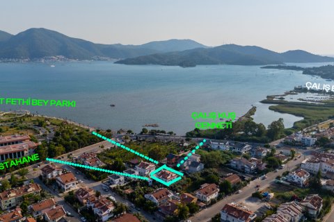 3+1 Lejlighed  i Fethiye, Mugla, Tyrkiet Nr. 232472 - 2