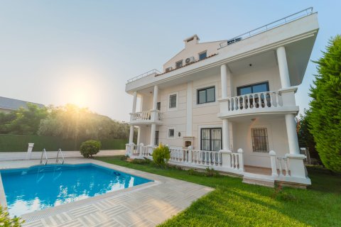 3+1 Lejlighed  i Fethiye, Mugla, Tyrkiet Nr. 232472 - 18