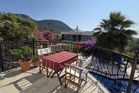 3+1 Villa i Fethiye, Mugla, Tyrkiet Nr. 232473 - 24