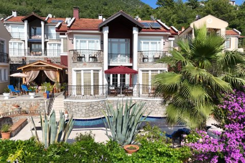 3+1 Villa i Fethiye, Mugla, Tyrkiet Nr. 232473 - 2