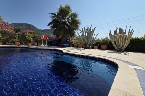 3+1 Villa i Fethiye, Mugla, Tyrkiet Nr. 232473 - 23