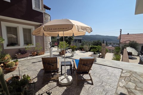 3+1 Villa i Fethiye, Mugla, Tyrkiet Nr. 232473 - 20