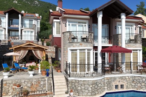 3+1 Villa  i Fethiye, Mugla, Tyrkiet Nr. 232473
