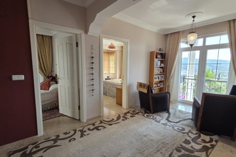 3+1 Villa i Fethiye, Mugla, Tyrkiet Nr. 232473 - 13
