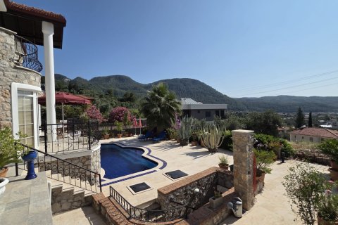 3+1 Villa i Fethiye, Mugla, Tyrkiet Nr. 232473 - 21