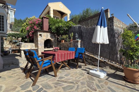 3+1 Villa i Fethiye, Mugla, Tyrkiet Nr. 232473 - 22