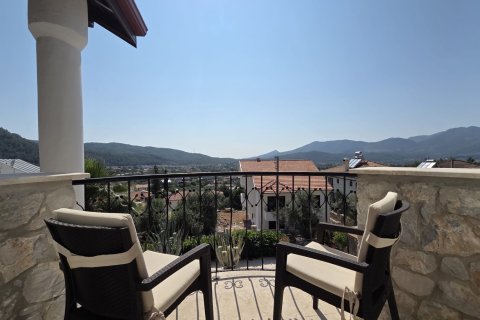 3+1 Villa i Fethiye, Mugla, Tyrkiet Nr. 232473 - 25