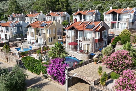 3+1 Villa i Fethiye, Mugla, Tyrkiet Nr. 232473 - 3