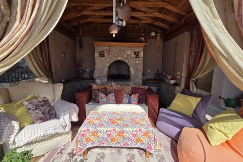 3+1 Villa i Fethiye, Mugla, Tyrkiet Nr. 232473 - 18