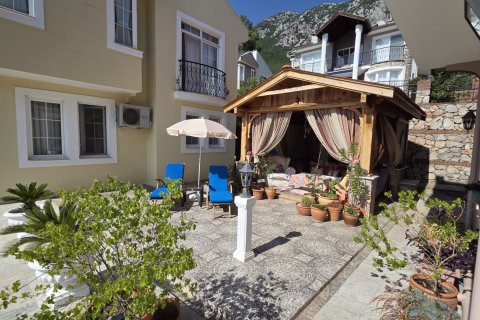 3+1 Villa i Fethiye, Mugla, Tyrkiet Nr. 232473 - 17