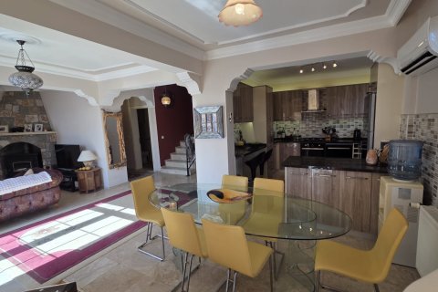 3+1 Villa i Fethiye, Mugla, Tyrkiet Nr. 232473 - 4