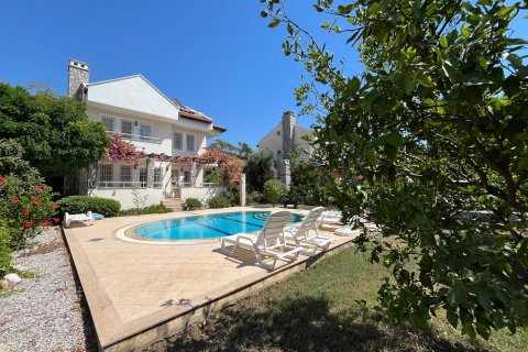 4+1 Villa  i Fethiye, Mugla, Tyrkiet Nr. 232469 - 29