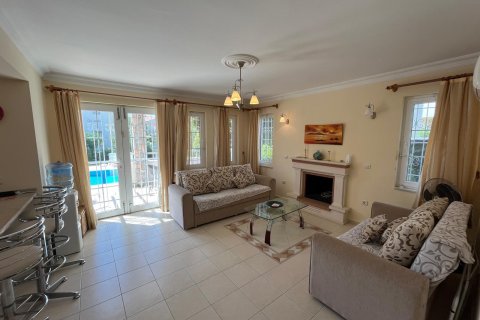 4+1 Villa  i Fethiye, Mugla, Tyrkiet Nr. 232469 - 7
