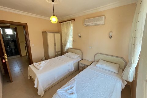 4+1 Villa  i Fethiye, Mugla, Tyrkiet Nr. 232469 - 16