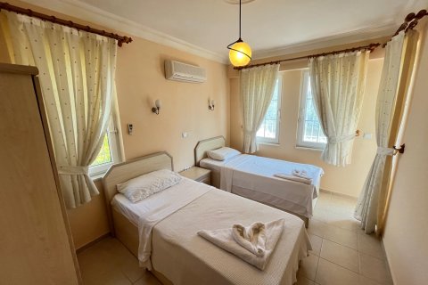 4+1 Villa  i Fethiye, Mugla, Tyrkiet Nr. 232469 - 17