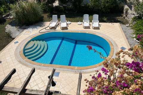 4+1 Villa  i Fethiye, Mugla, Tyrkiet Nr. 232469 - 24