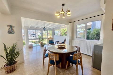 4+1 Villa i Ovacik, Mugla, Tyrkiet Nr. 232471 - 9