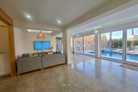 4+1 Villa i Ovacik, Mugla, Tyrkiet Nr. 232471 - 14