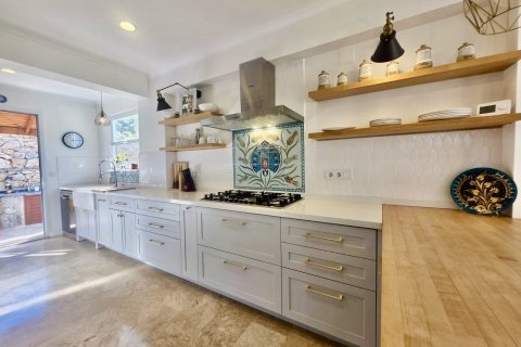 4+1 Villa i Ovacik, Mugla, Tyrkiet Nr. 232471 - 4