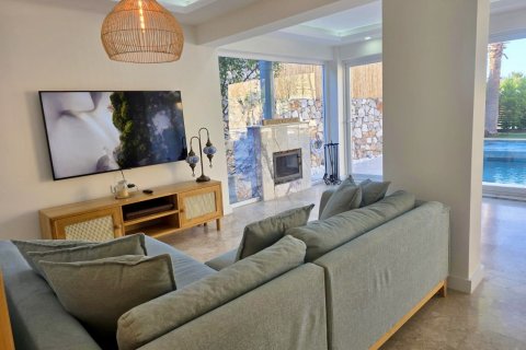 4+1 Villa i Ovacik, Mugla, Tyrkiet Nr. 232471 - 15