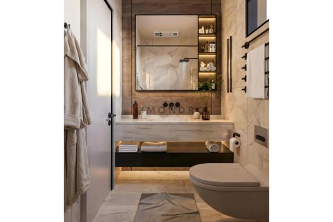 آپارتمان در  Antalya ، ترکیه 3 خوابه ، 101 متر مربع.  شماره 215827 - 14