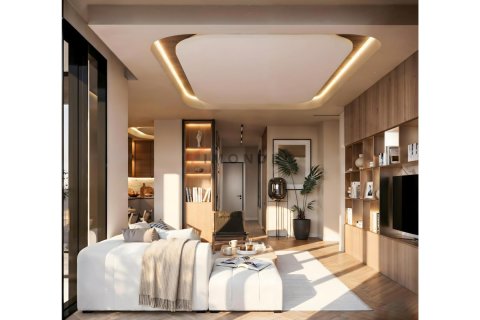 آپارتمان در  Antalya ، ترکیه 3 خوابه ، 101 متر مربع.  شماره 215827 - 5