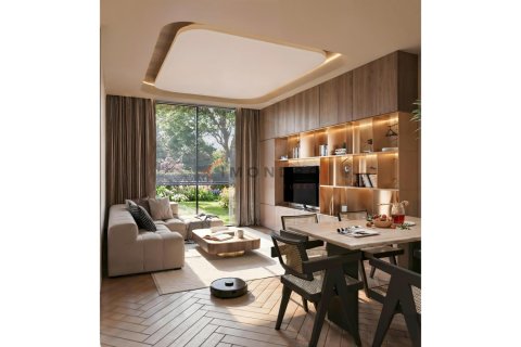 آپارتمان در  Antalya ، ترکیه 3 خوابه ، 101 متر مربع.  شماره 215827 - 4