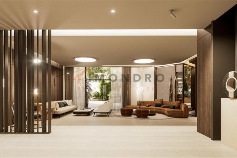 آپارتمان در Konyaalti،  Antalya ، ترکیه 3 خوابه ، 190 متر مربع.  شماره 215826 - 18