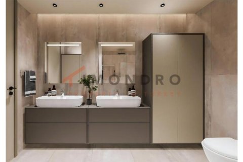 آپارتمان در Konyaalti،  Antalya ، ترکیه 3 خوابه ، 190 متر مربع.  شماره 215826 - 14