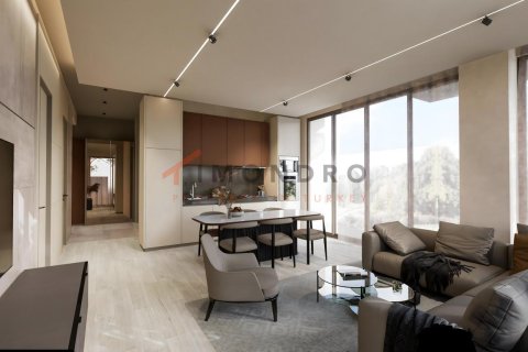 آپارتمان در Konyaalti،  Antalya ، ترکیه 3 خوابه ، 190 متر مربع.  شماره 215826 - 6