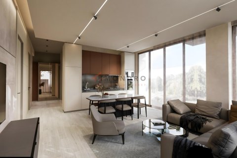 آپارتمان در Konyaalti،  Antalya ، ترکیه 1 خوابه ، 64 متر مربع.  شماره 215823 - 14