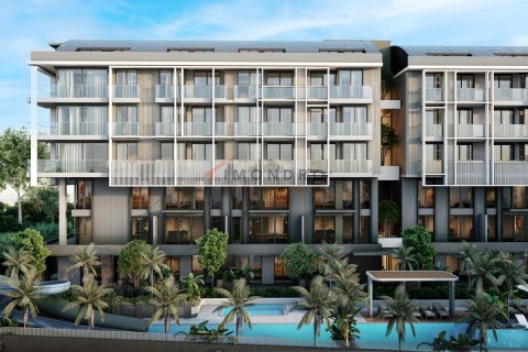 آپارتمان در Konyaalti،  Antalya ، ترکیه 1 خوابه ، 64 متر مربع.  شماره 215823 - 3