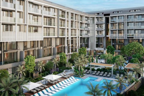 آپارتمان در Konyaalti،  Antalya ، ترکیه 1 خوابه ، 64 متر مربع.  شماره 215823 - 6