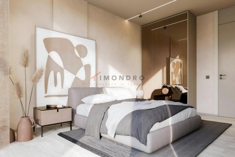 آپارتمان در Konyaalti،  Antalya ، ترکیه 1 خوابه ، 64 متر مربع.  شماره 215823 - 16