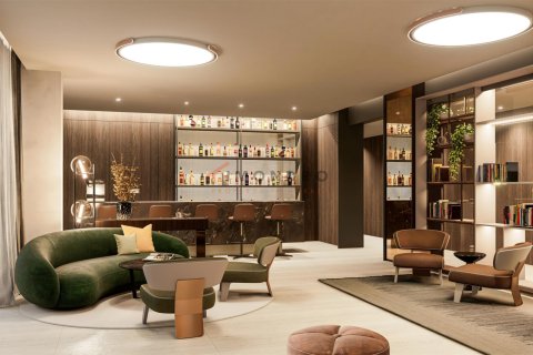 آپارتمان در Konyaalti،  Antalya ، ترکیه 1 خوابه ، 64 متر مربع.  شماره 215823 - 21