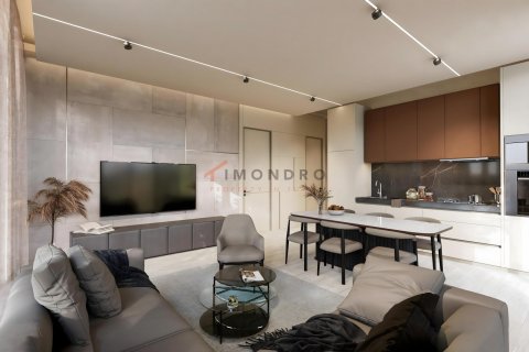 آپارتمان در Konyaalti،  Antalya ، ترکیه 1 خوابه ، 64 متر مربع.  شماره 215823 - 9